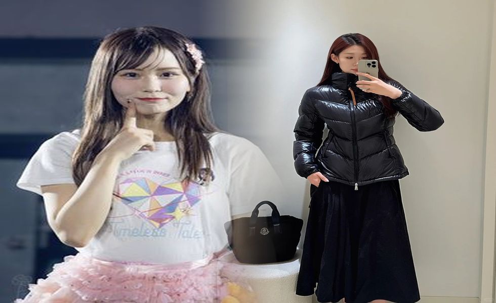 モンクレール ダウン サイズ 選び方