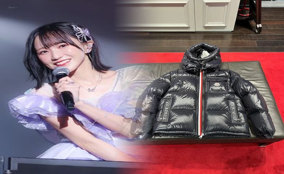 ダウン フェザー 割合 モンクレール