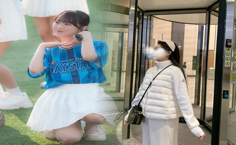 モンクレール ダウン 黒 レディース