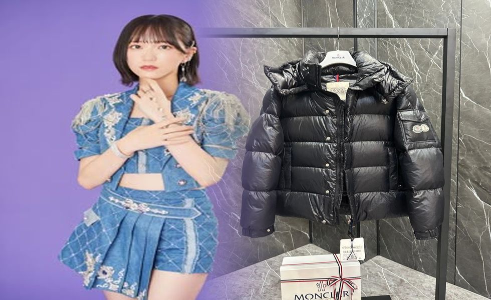 モンクレール ダウン フィル パワー