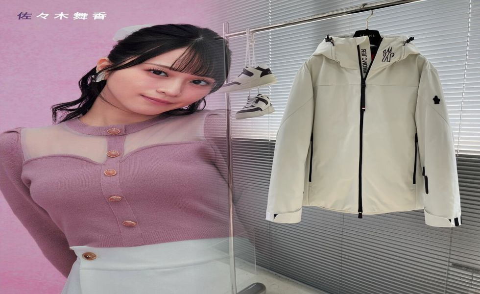 モンクレール レディース ダウン 新作