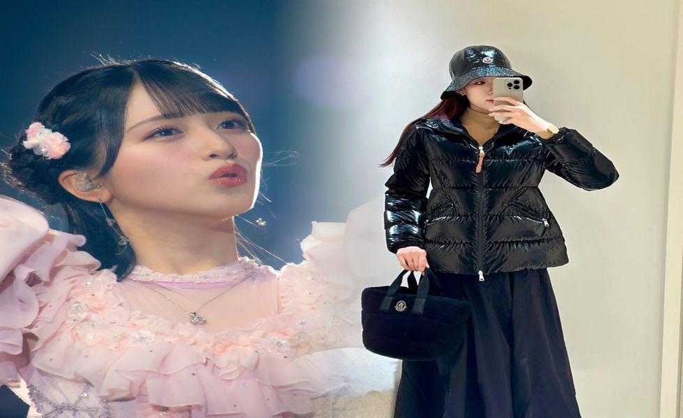 モンクレール ダウン レディース サイズ