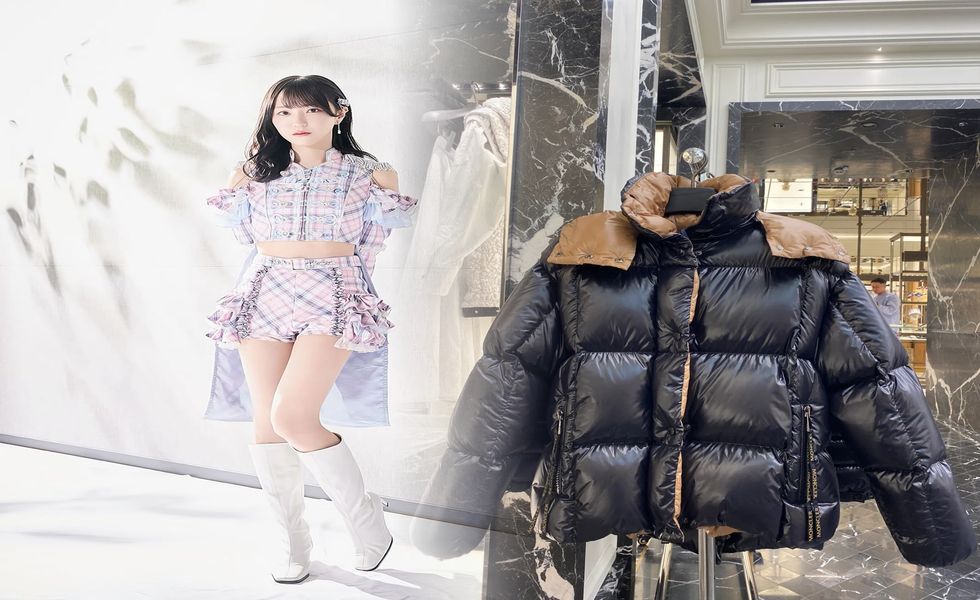 モンクレール ライト ダウン レディース