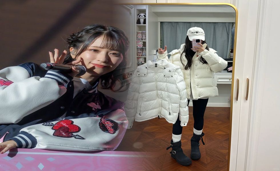 モンクレール ダウン ショート レディース