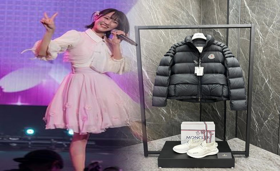 モンクレール レディース ショート ダウン