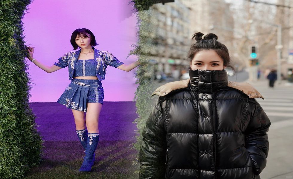 モンクレール ライダース ダウン