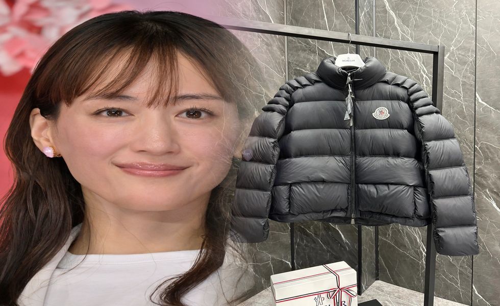 モンクレール ダウン 修理