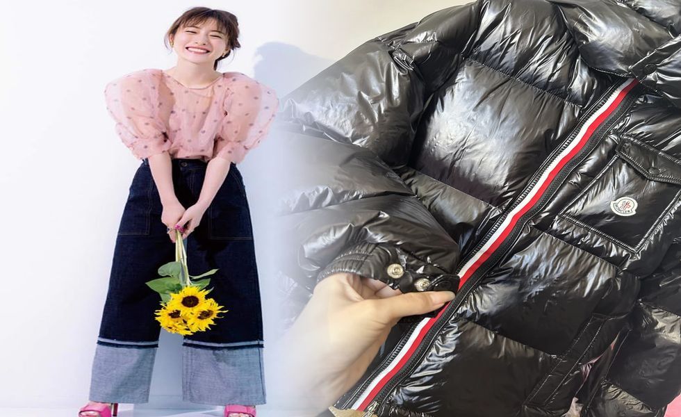 モンクレール ダウン 新作