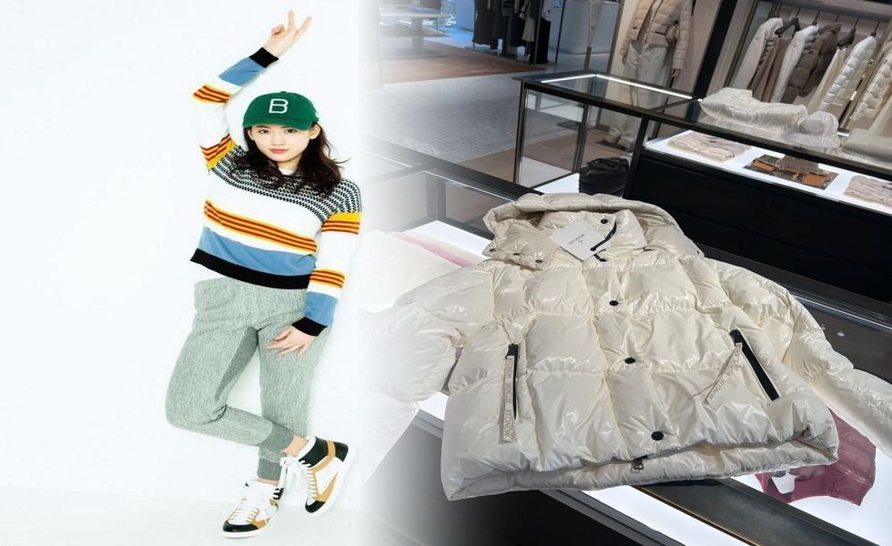 モンクレール 新作 ダウン