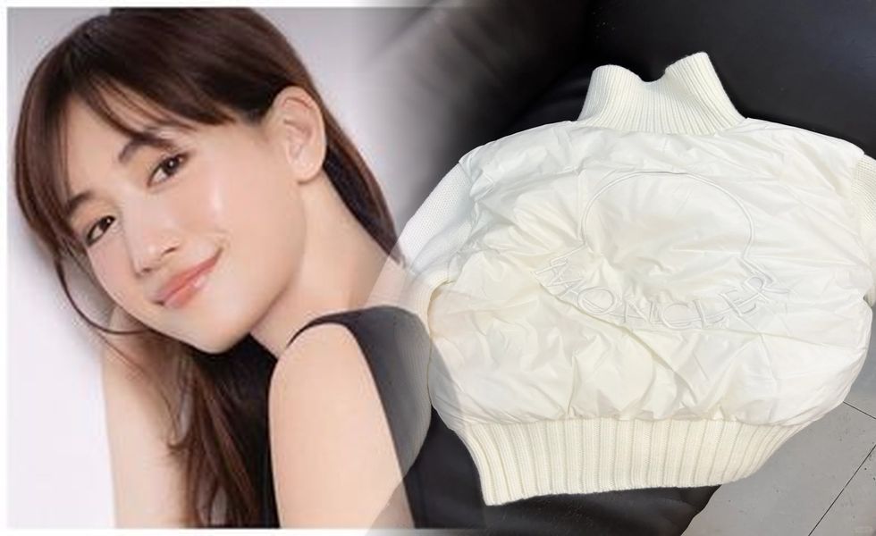 モンクレール ペット ダウン