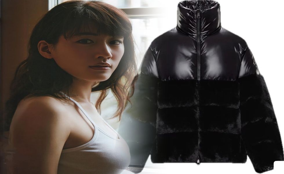 モンクレール ベビー ダウン