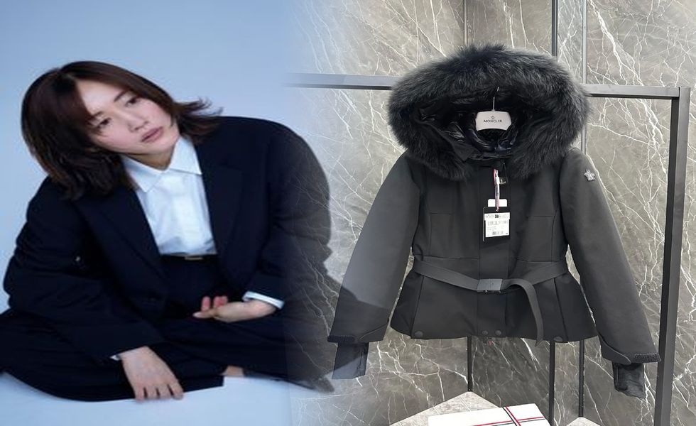 モンクレール ダウン サイズ