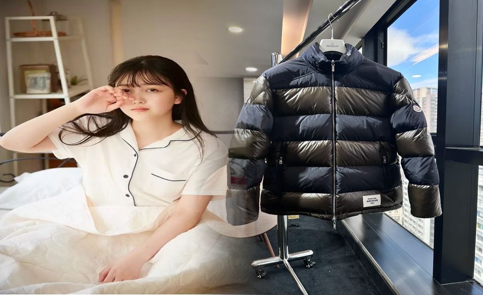 モンクレール ダウン 新作