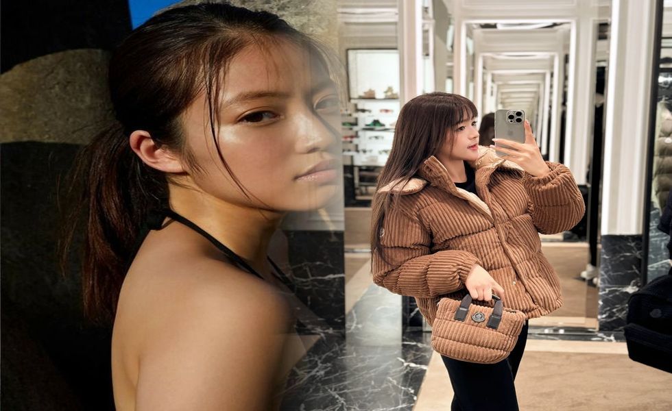 モンクレール ダウン サイズ