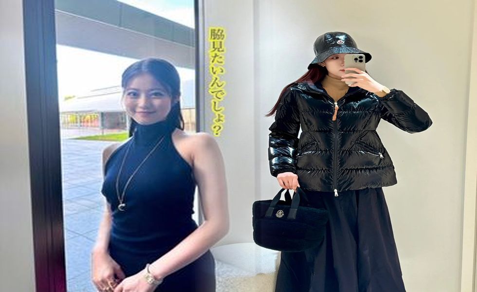 モンクレール 赤 ダウン ベスト