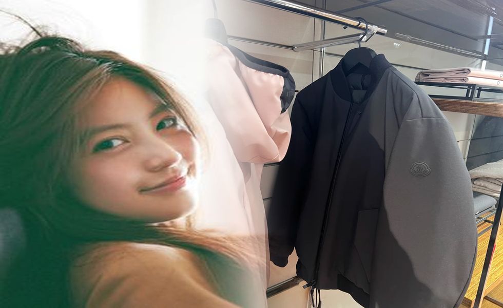 モンクレール キッズ ダウン ベスト