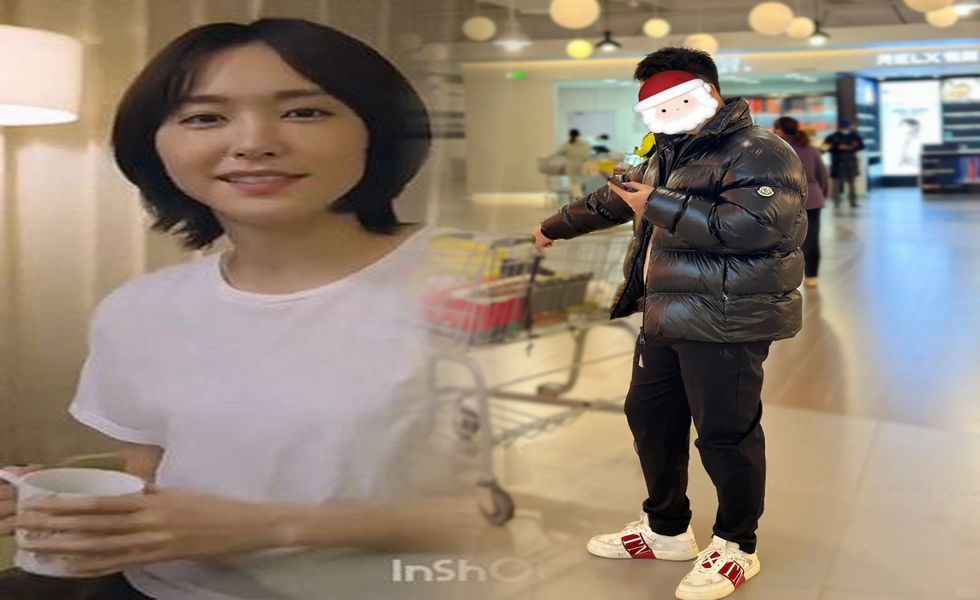 モンクレール メンズ ニット ダウン