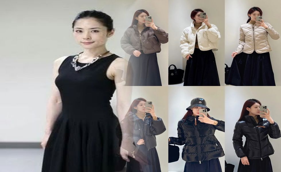 モンクレール メンズ ライト ダウン