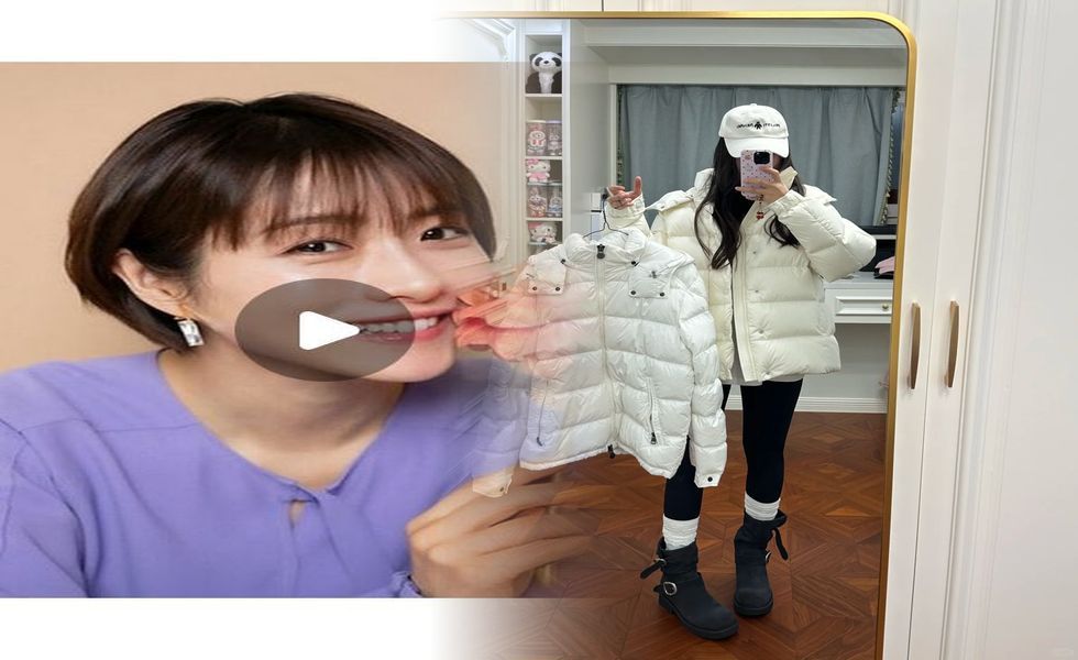 モンクレール ニット ダウン メンズ