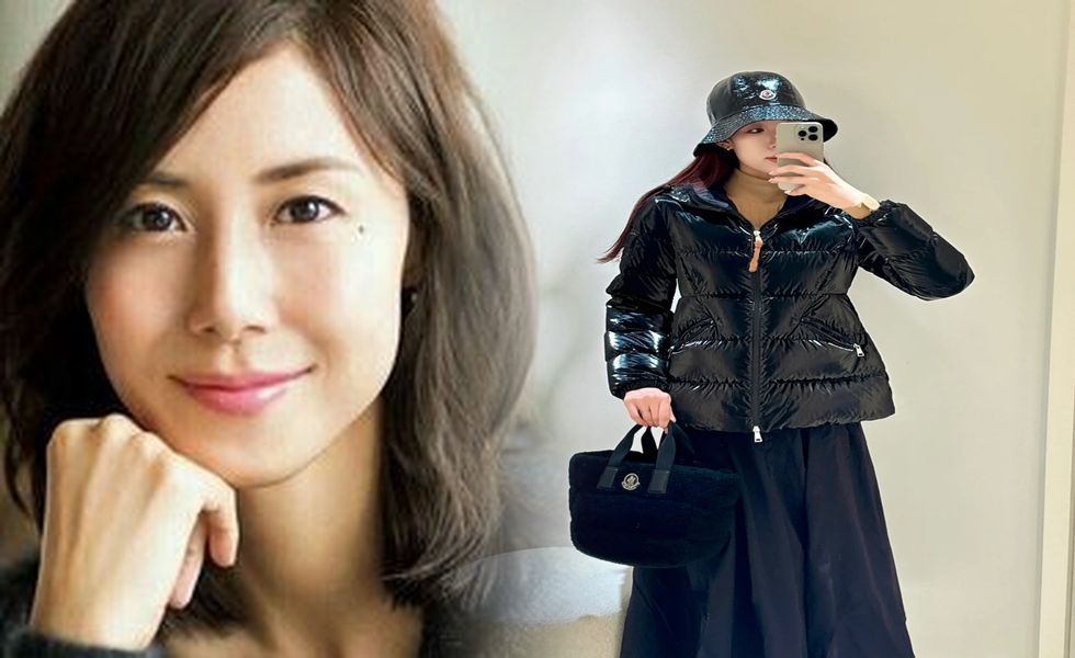 モンクレール メンズ ダウン ロング