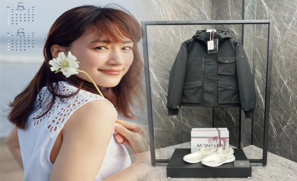 モンクレール 軽量 ダウン レディース