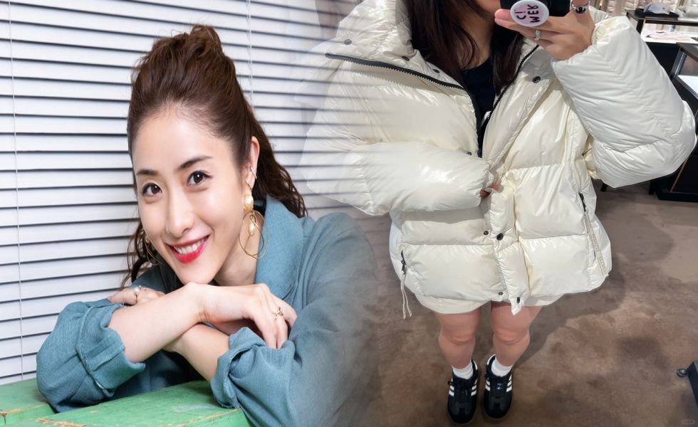 モンクレール レディース ダウン 新作