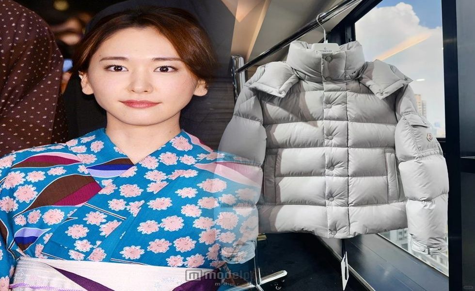 モンクレール ダウン ニット レディース