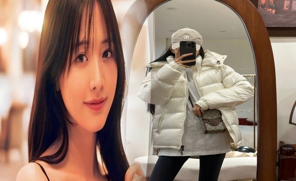 モンクレール ライト ダウン レディース