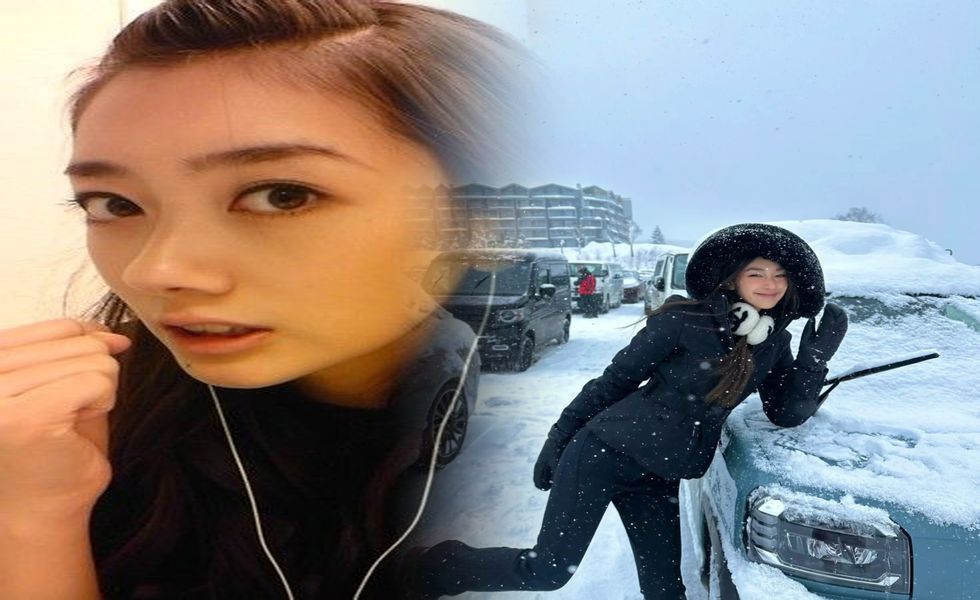 モンクレール ダウン 着こなし レディース