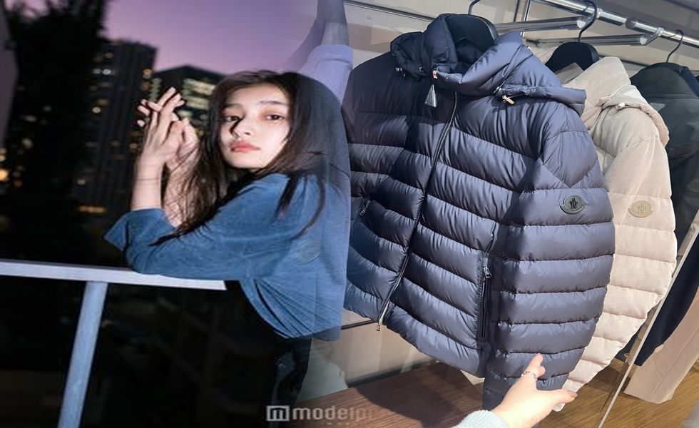 モンクレール ローリング ストーンズ ダウン