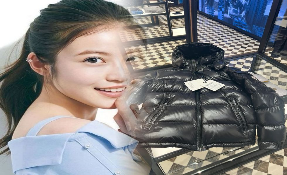 ダウン ベスト モンクレール