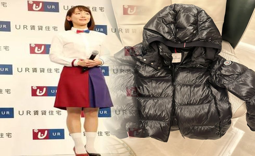 モンクレール メンズ ダウン 中古