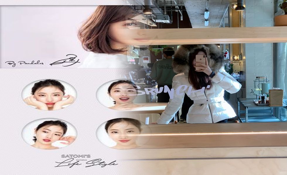 モンクレール ダウン レディース コーデ