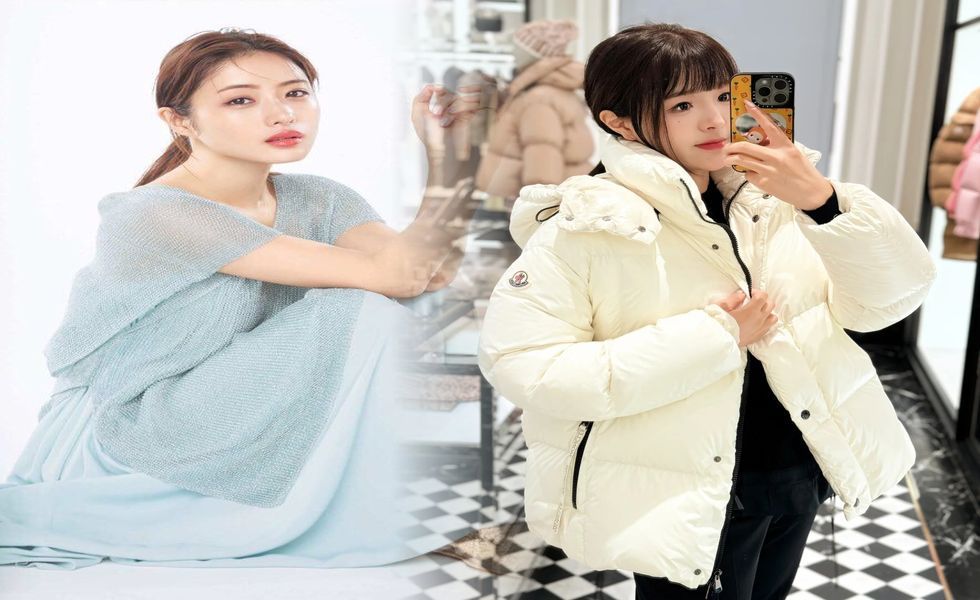 モンクレール ダウン 5