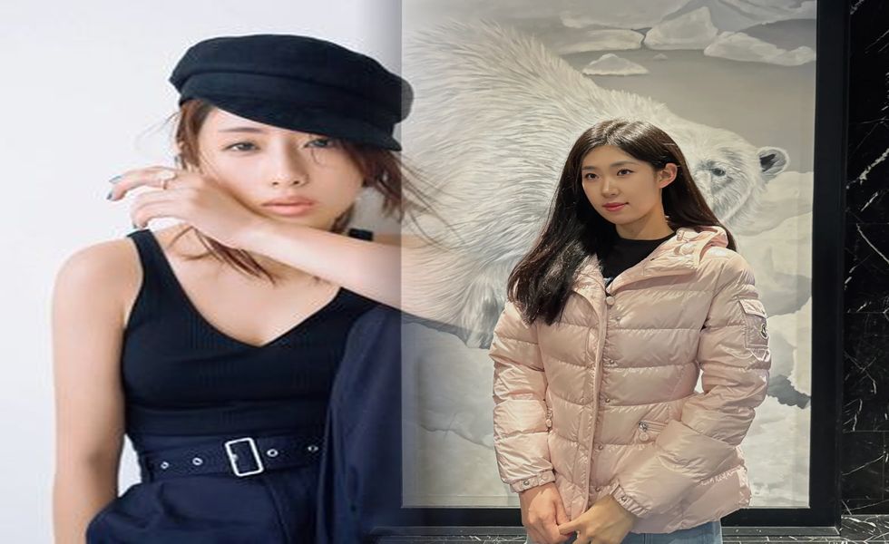 モンクレール 春 ダウン