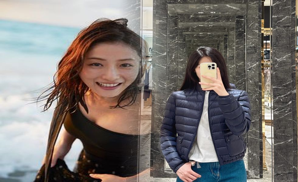 モンクレール ダウン 赤