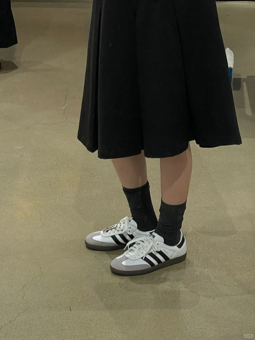 小さい靴を履き続けるとどうなる？