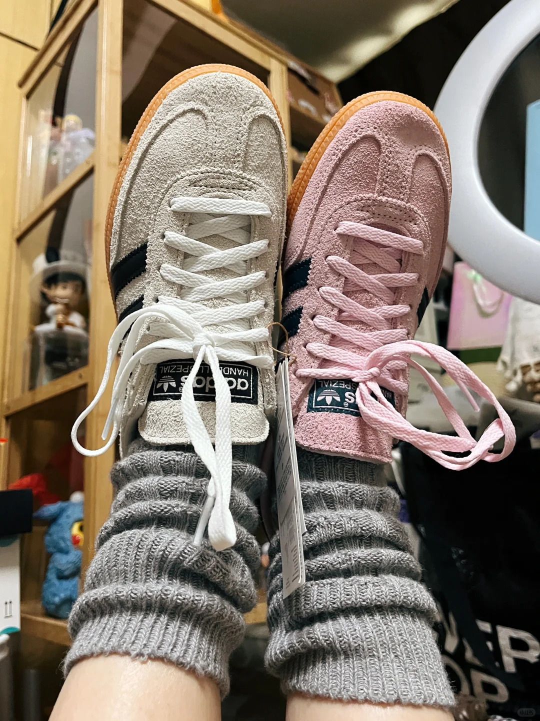 毎日履くスニーカーは1年でダメになりますか？