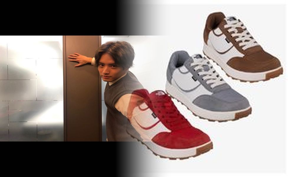 バンズとは 靴？