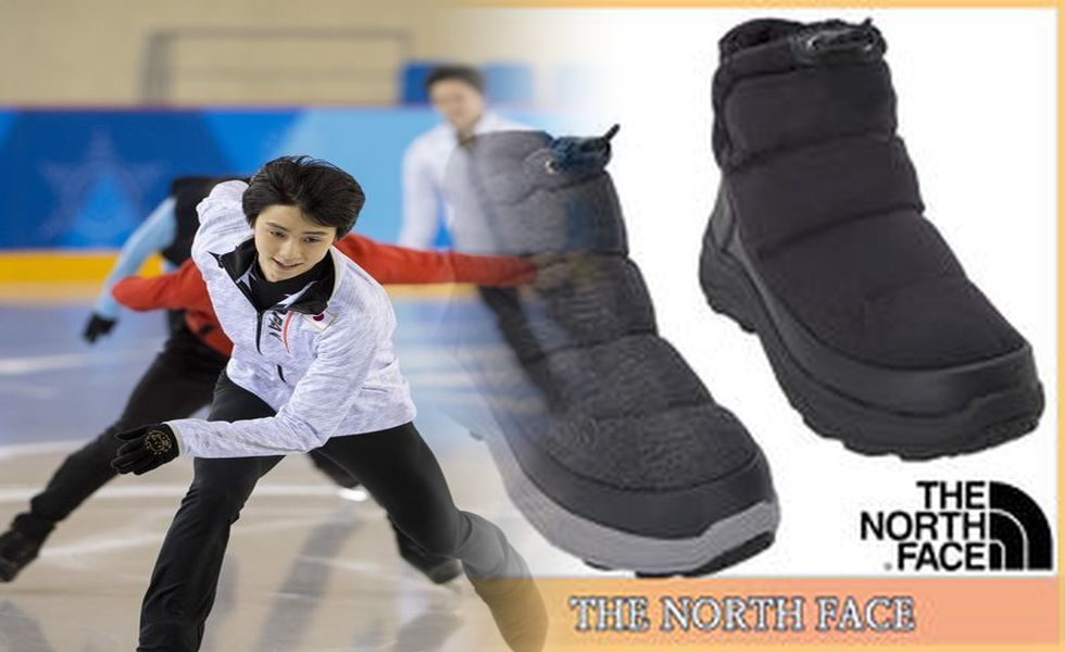 登山 靴下 レディース ノース フェイス