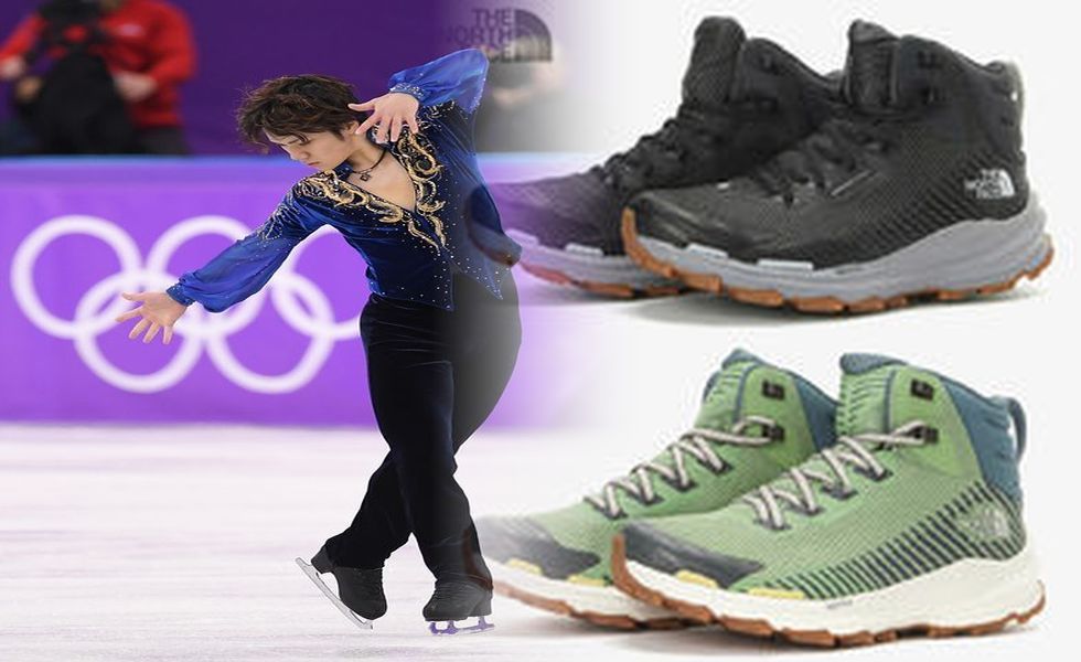 ノース フェイス トレッキング シューズ 店舗