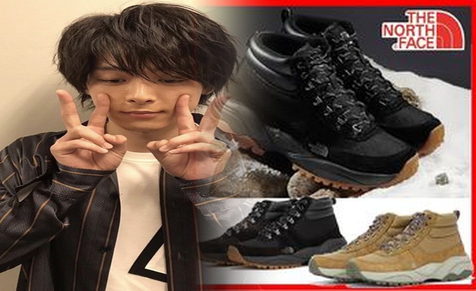 ザ・ノース・フェイスは何系ですか？