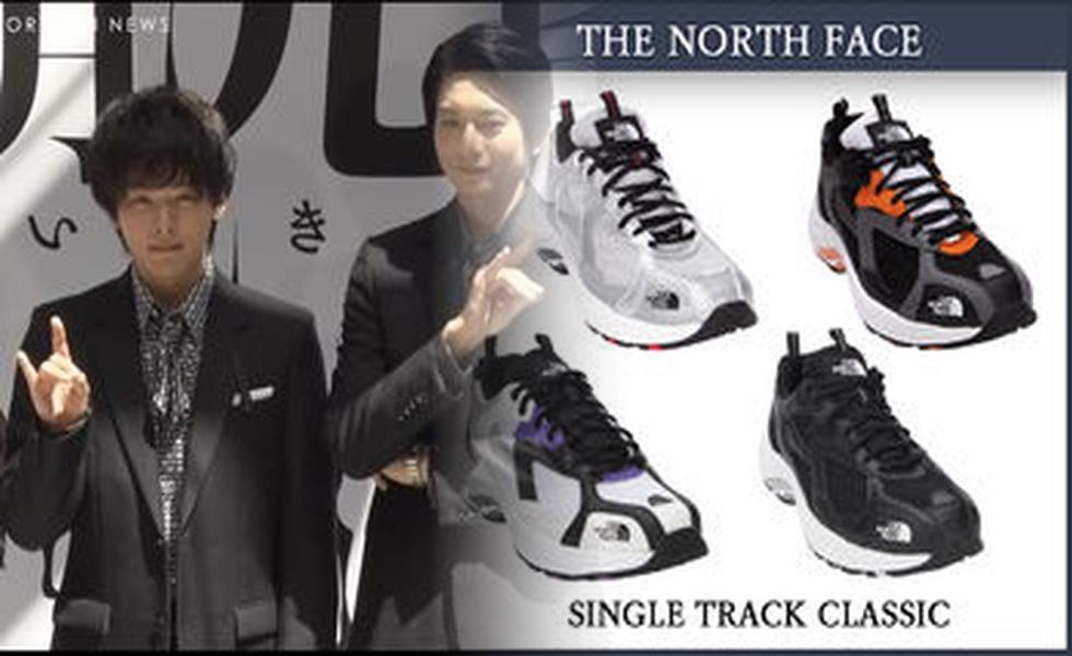 THE NORTH FACEの何がそんなにいいの？