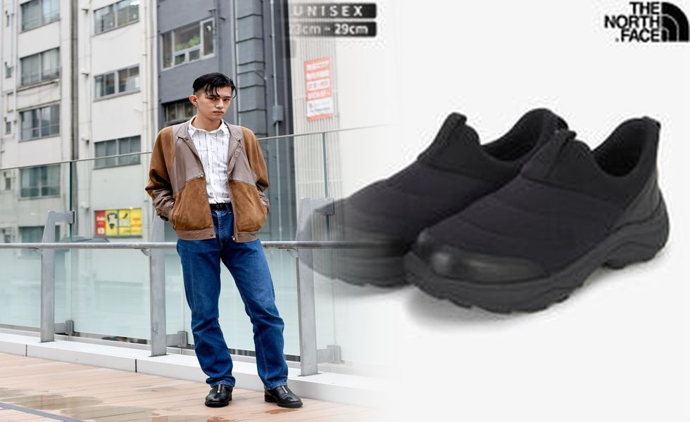 ノース フェイス トレッキング シューズ サイズ