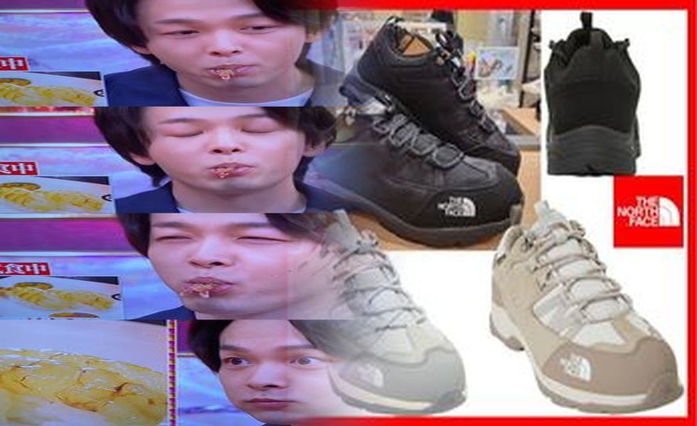 ノース フェイス トレッキング シューズ サイズ 感