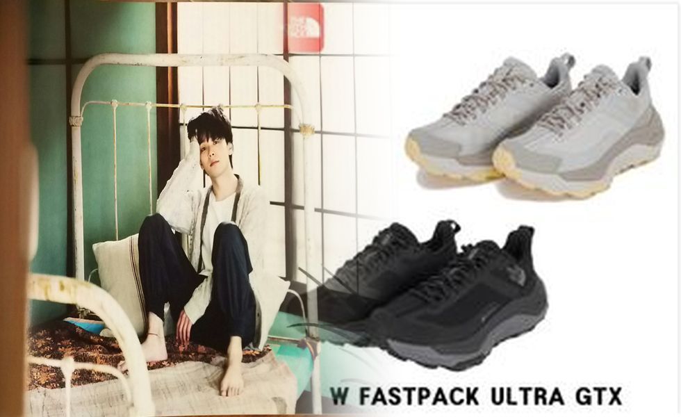 登山 靴 ノース フェイス レディース