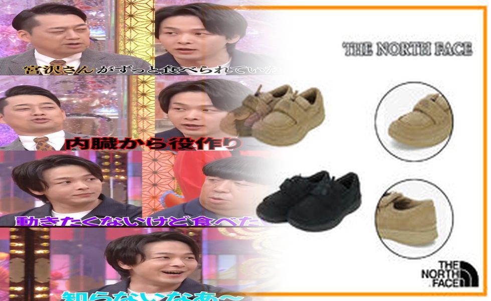 ノース フェイス トレッキング シューズ 評判