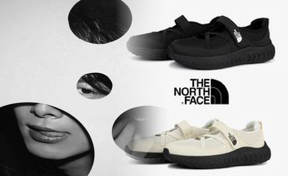 トレッキング シューズ キッズ ノース フェイス