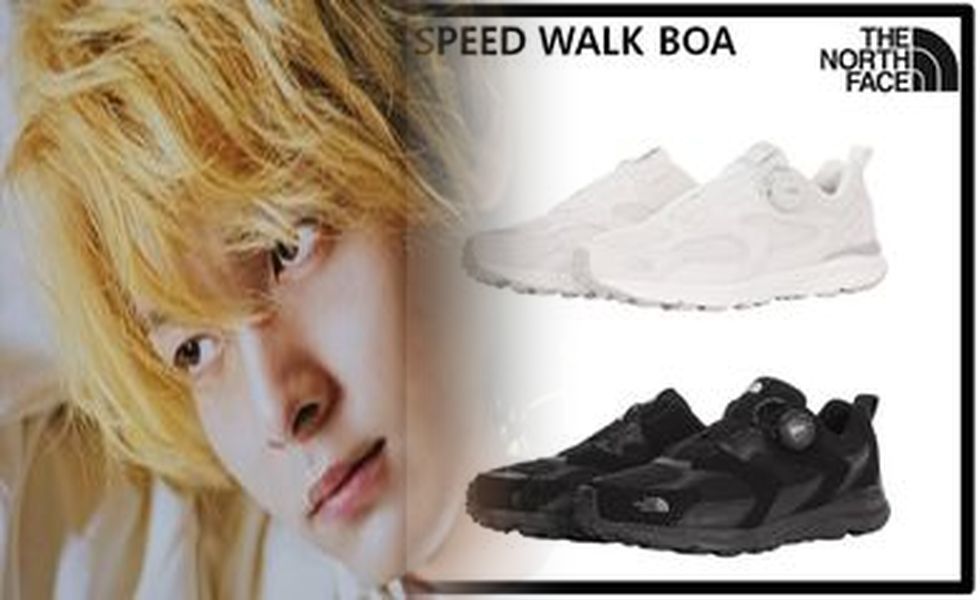 トレッキング シューズ ノース フェイス おすすめ