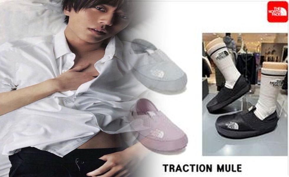 ノース フェイス トレッキング シューズ サイズ 感